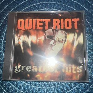 Quiet Riot - The Greatest Hits CD